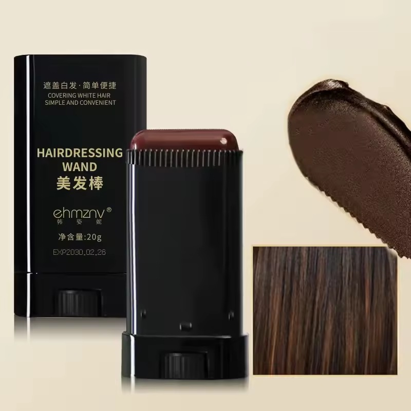 Hair Colour Stick – Brown